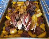 Foto del paso 6 de la receta: Pollo Asado al horno