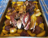 Foto del paso 6 de la receta: Pollo Asado al horno