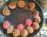 Foto del paso 2 de la receta: Albóndigas con spaghetti