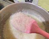 Foto langkah ke 3 dari resep Bubur ayam.