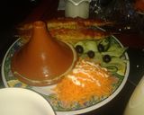 صورة لخطوة 9 من وصفة غراتان البطاطا والدجاج 🐔