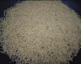 A picture of step 1 of Bambino Savory Vermicelli.