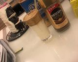 A picture of step 1 of Dolgano coffe.