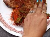 मालवणी सुरमई  मसाला फ्राय (Malvani surmai masala fry recipe in marathi)
