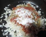 Foto del paso 4 de la receta: Porotos con pilco