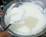 Foto langkah ke 5 dari resep Makaroni krim panggang saos spaghetti.