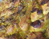 صورة لخطوة 5 من وصفة كبسة لذيذة 😋 بأفخاذ الدجاج 🍗 بطريقتي