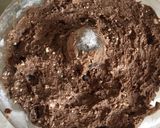 Túrós csokis kuglóf recept fázis 5 fotója