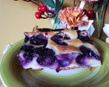 Foto del paso 6 de la receta: Clafoutis de cerezas 🍒