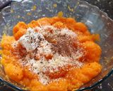 Foto del paso 2 de la receta: Ñoquis de calabaza con salsa de hongos 🎃🔝