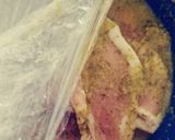 Foto del paso 2 de la receta: Chuletas de cerdo 🐖 en cerveza y miel
