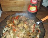Foto del paso 6 de la receta: Chop suey de cerdo picante