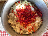 Relleno de carne p/empanadas