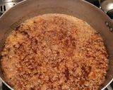 A picture of step 1 of Mama's pepper Ghana's best (shito).