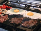 Chivito muy rico!!!