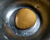 Foto langkah ke 3 dari resep Roti Sobek Ubi Kuning.