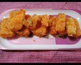 Foto langkah ke 8 dari resep Nugget Ayam Sayur.