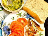 Avocado Sandwich