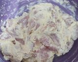 Foto langkah ke 1 dari resep Ayam Goreng Tepung Bawang Putih.