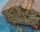 Foto del paso 4 de la receta: Budín carrot cake más saludable