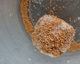 Foto del paso 4 de la receta: Trufas de Pan, Queso y Maní con rebozado especial