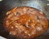 Foto langkah ke 4 dari resep Semur Daging Betawi Pedas.
