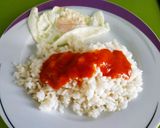 Foto del paso 5 de la receta Arroz a la cubana