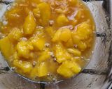 Foto del paso 1 de la receta: Vinagre con pulpa de mango