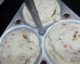 A picture of step 2 of MTR's Instant Idli.