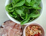 รูปขั้นตอนการทำที่ 1 ของ กะเพราสันในไก่