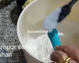Foto langkah ke 4 dari resep 💕ONDE ONDE KENTANG PASTA KACANG MERAH /TETEP EMPUK WALO SUDAH DINGIN 😊.