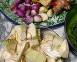Foto langkah ke 1 dari resep Gulai nangka ala Minang.