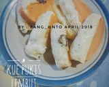 Foto langkah ke 5 dari resep Pukis Empuk Dan Lembut No Ribet Anti Gagal.
