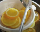 Foto del paso 4 de la receta: Naranjas confitadas o escarchadas