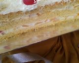 Foto langkah ke 11 dari resep Chantilly Cake Mudah.