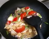 Foto langkah ke 4 dari resep Ikan Tenggiri Tauco.