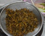 松露醬油炒牛肉雨來菇的食譜步驟1照片