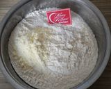 Foto langkah ke 6 dari resep Cookies Hias Coklat Leleh.
