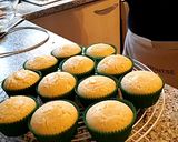 Foto del paso 10 de la receta Cup Cakes de Limón con ganaché montada de chocolate