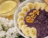 Tündérek eledele, színes, édes zabkása🌱 (vegán) recept fázis 4 fotója