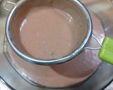 Foto langkah ke 1 dari resep 868) Toddler Friendly Chocolate Pancake (no baking powder).