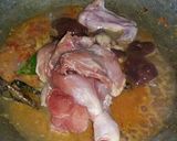 Foto langkah ke 2 dari resep Ayam rica santan.