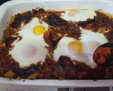 Foto del paso 14 de la receta: Huevos a la flamenca ricos de la Brigada Espartana