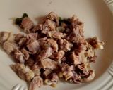 A picture of step 8 of Fried rice.
