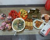Foto langkah ke 3 dari resep 151. Es Campur Ceria.