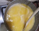 A picture of step 1 of Fried Polenta Hearts with Pioppini Mushroom Ragù.