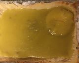 A picture of step 3 of California Farm Olympic Lemon ShortCake.
