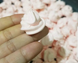 Foto langkah ke 7 dari resep 7. Meringue Cookies Pemula.