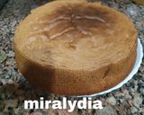 صورة لخطوة 3 من وصفة كيكة عيد ميلاد