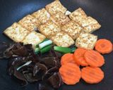 醬燒豆腐的食譜步驟6照片